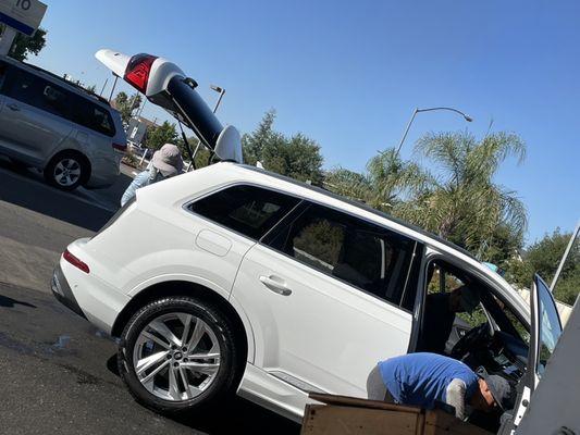 Car wash