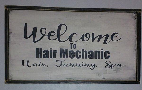 Hair Mechanic