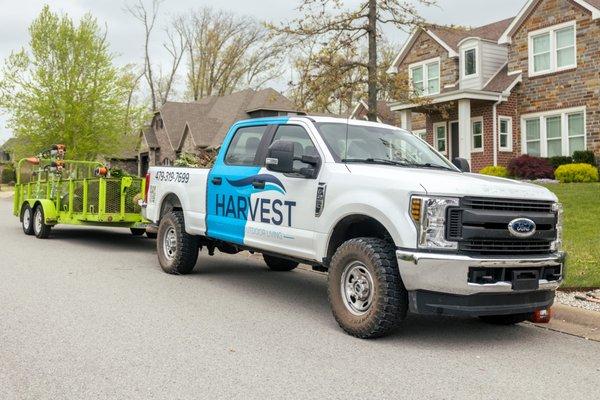 Harvest Pools & Outdoor Living