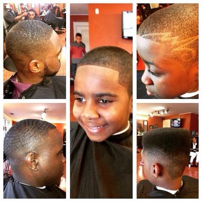 Cuts by dre the barber