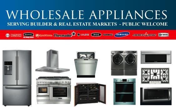 New - Open box Appliances   714.892.7433