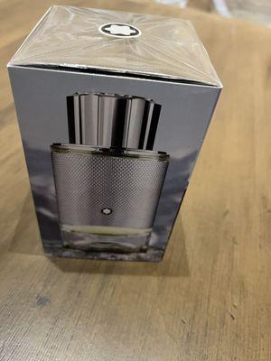 MontBlanc Platinum 100ML.