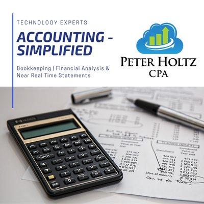 Peter Holtz CPA