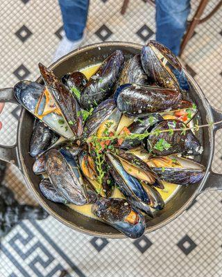 Moules Frites