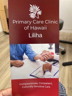 Primary Care Clinic Of Hawaii Liliha