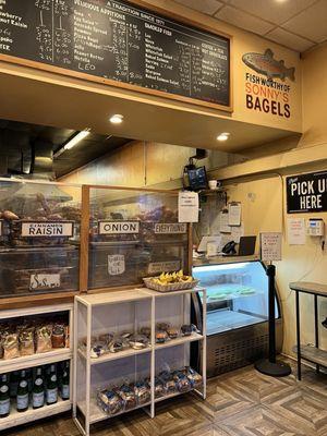 Sonny's Bagels