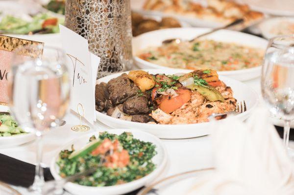 Fadi's Mediterranean Banquet Hall