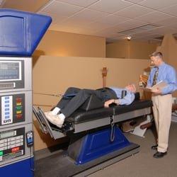 We are 1 of 6 in Arizona that offer Spinal Decompression.