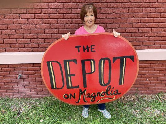 The Depot on Magnolia Restaurant