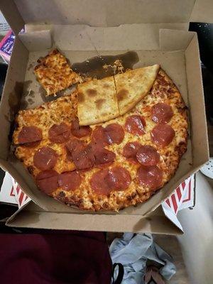 Domino's Pizza