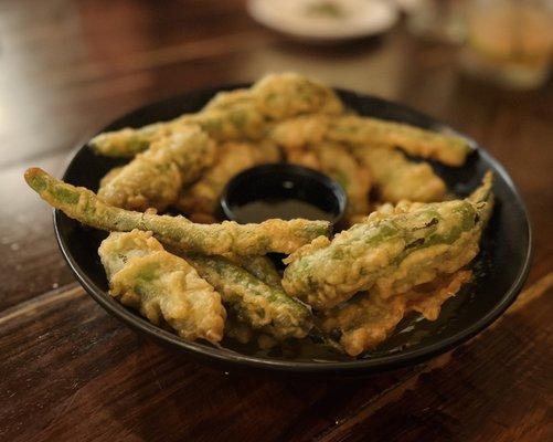 Tempura Veggies