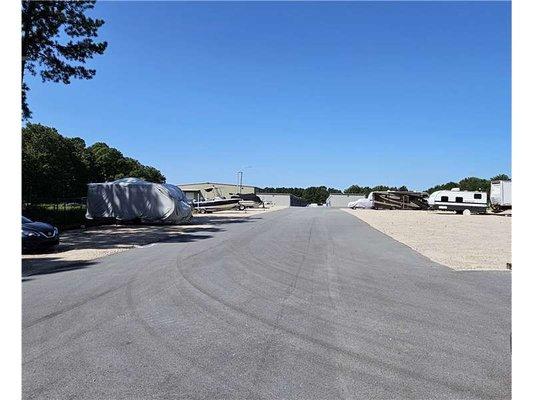 Interior Units - Extra Space Storage at 709 Charthouse Dr, Wendell, NC 27591