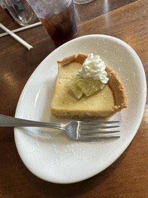 Key Lime Pie