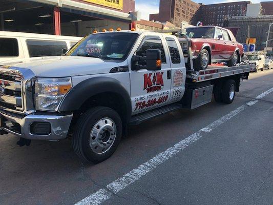 Kktowing