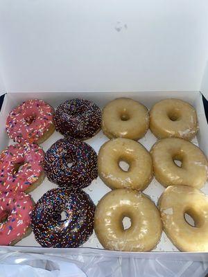 Donuts