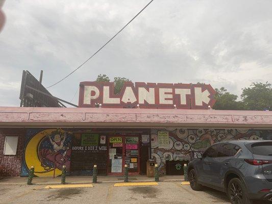 Planet K Central