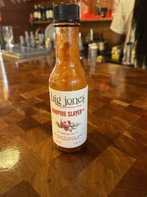 House Hot Sauce