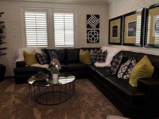 Our Shutters were installed at Lennar's Models homes