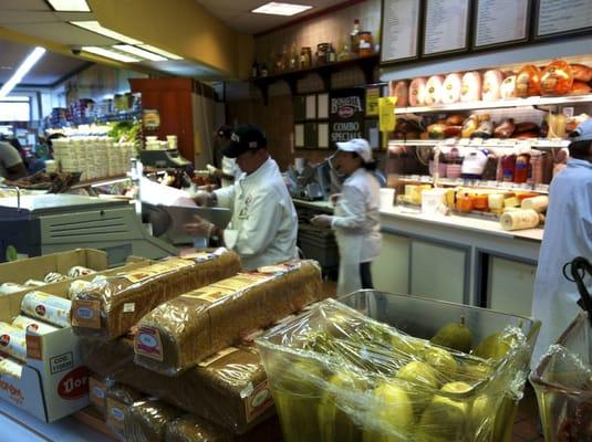 Deli Counter