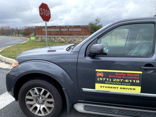 Safe Road Driving Academy