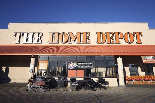 Home Services at the Home Depot