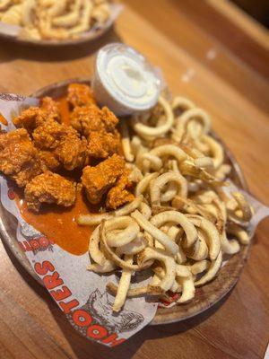 Boneless Wings