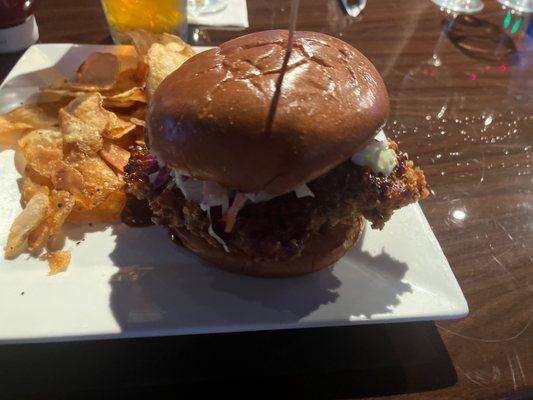 Nashville Hot Chicken