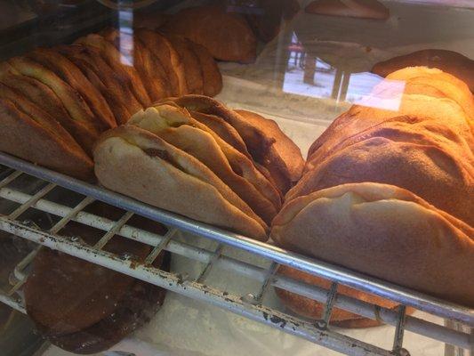 Mexican empanadas