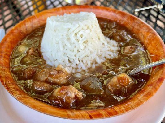 Cup of Gumbo