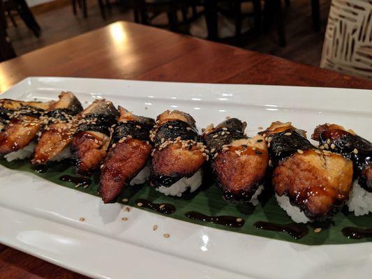 Unagi nigiri