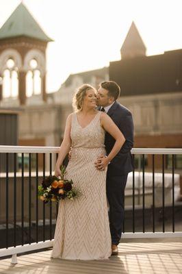 Rooftop at The Kenmore Ballroom