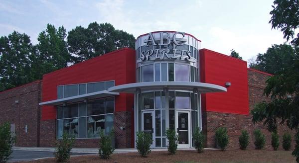 Mecklenburg ABC Liquor Store