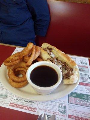 French Dip