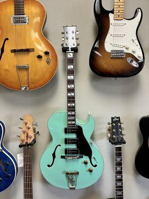 High Desert Guitars