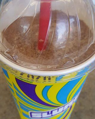 Coke Slurpee