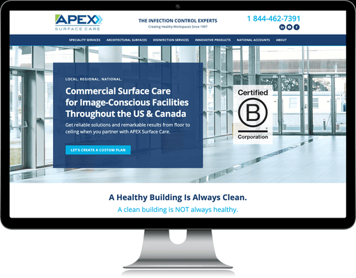 APEX Surface Care