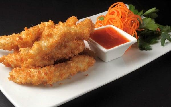 Acasia chicken fingers