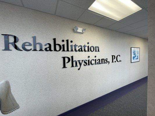 Rehabilitation Physicians, PC