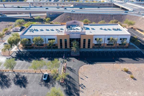 Coral Academy of Science Las Vegas (CASLV) is a STEM-focused, college-prep public charter school.