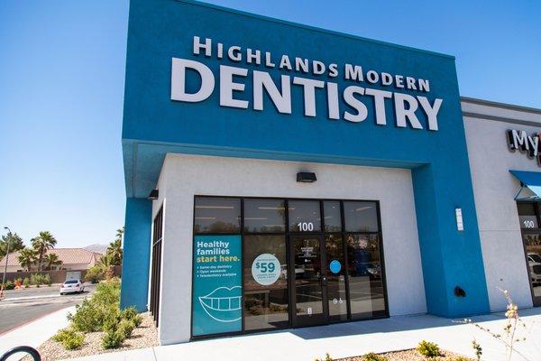 Looking for a family dentist in Las Vegas, NV? You have come to the right spot!