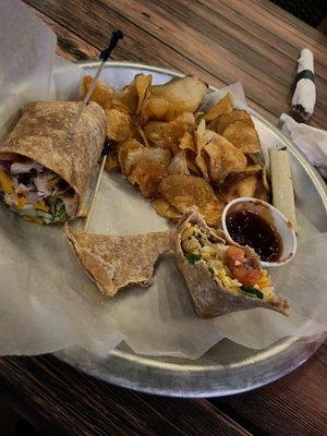 Southwest wrap