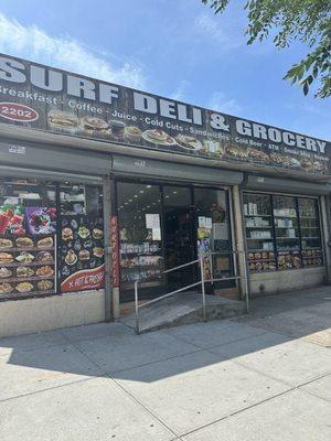 Surf Deli & Grocery