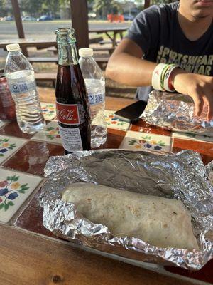 San Diego Burrito