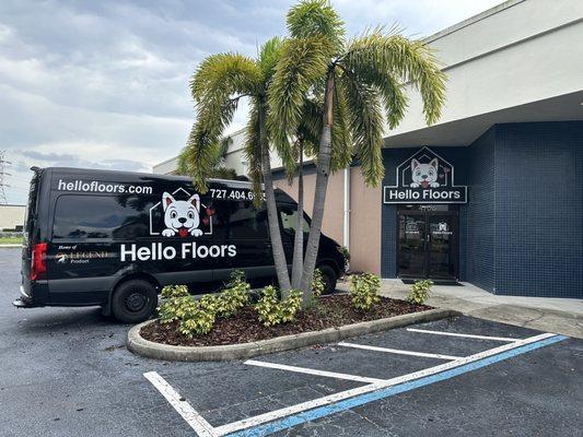 Get your Floors at Hello Floors