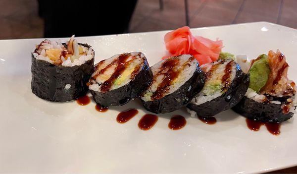 Tempura roll