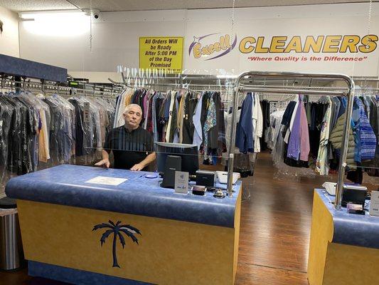 Excell Cleaners