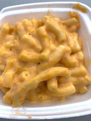 Mac and cheese