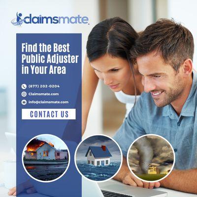 ClaimsMate Public Adjusters