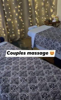 Massage beds