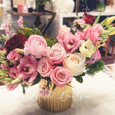 Blush Boutique De Fleurs